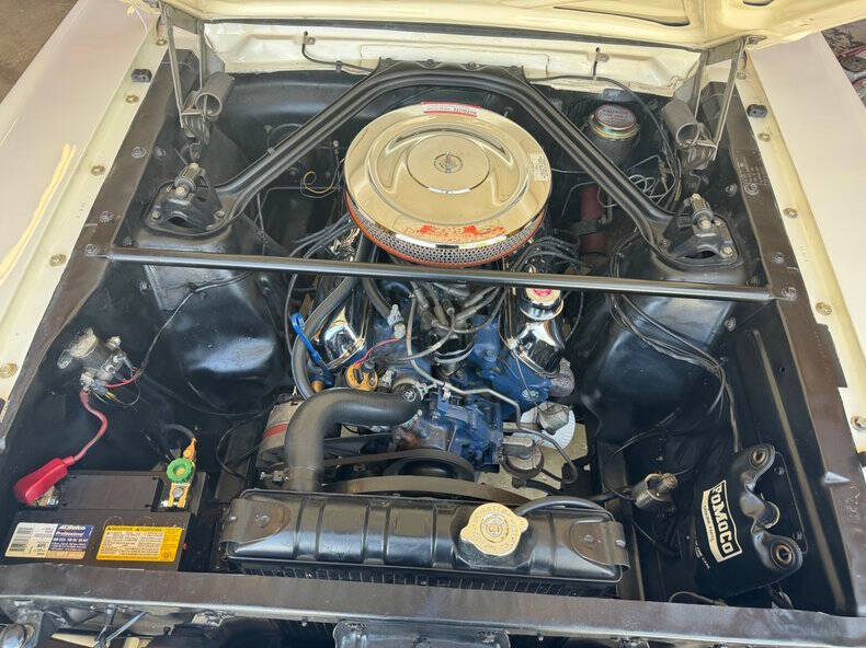 1966 Ford Mustang