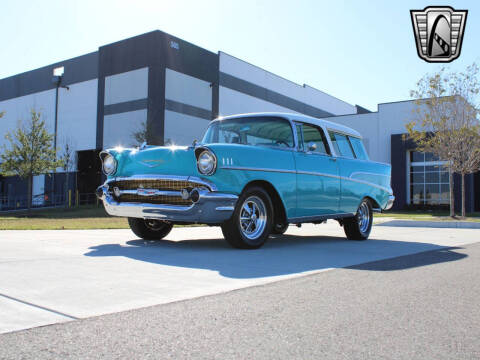 1957 Chevrolet Nomad