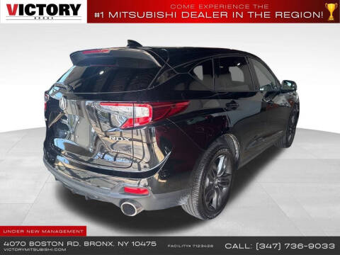 2024 Acura RDX SH-AWD w/A-SPEC