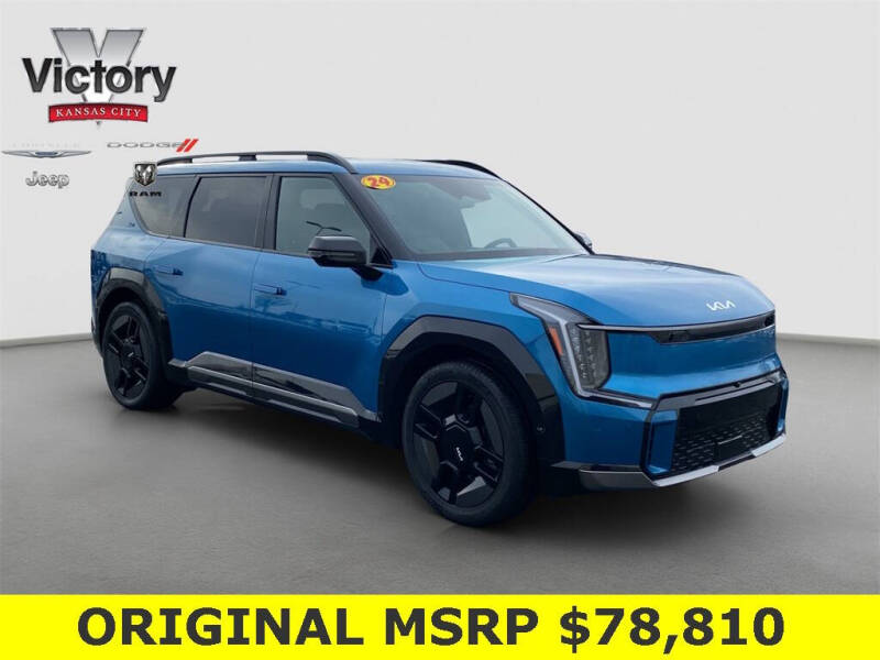 2024 Kia EV9 GT-Line