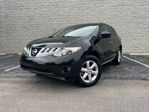 2010 Nissan Murano for sale at El Camino Auto Sales Gainesville in Gainesville GA
