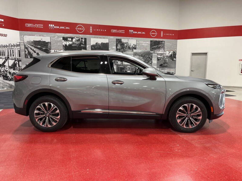 2026 Buick Envision Preferred