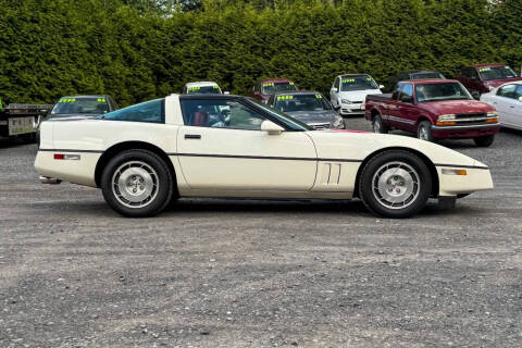 1986 Chevrolet Corvette