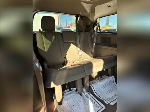 2016 Chrysler Town and Country Touring