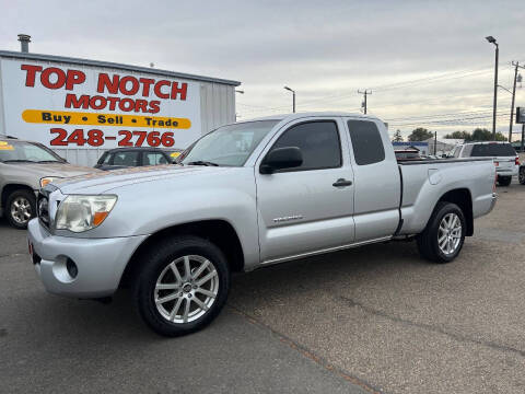 2007 Toyota Tacoma for sale at Top Notch Motors in Yakima WA