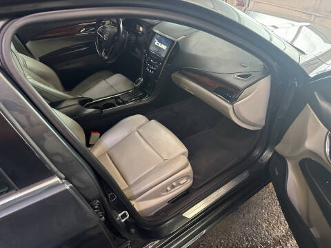 2014 Cadillac ATS 3.6L Premium