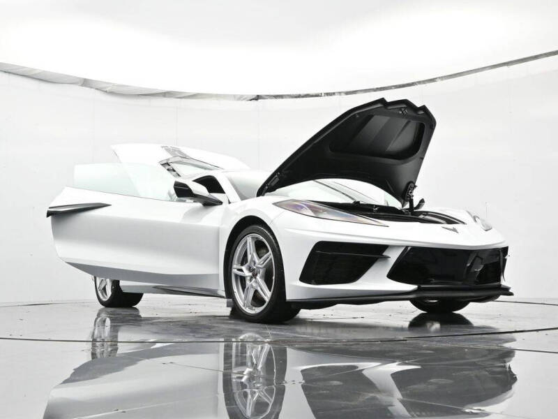 2020 Chevrolet Corvette Stingray