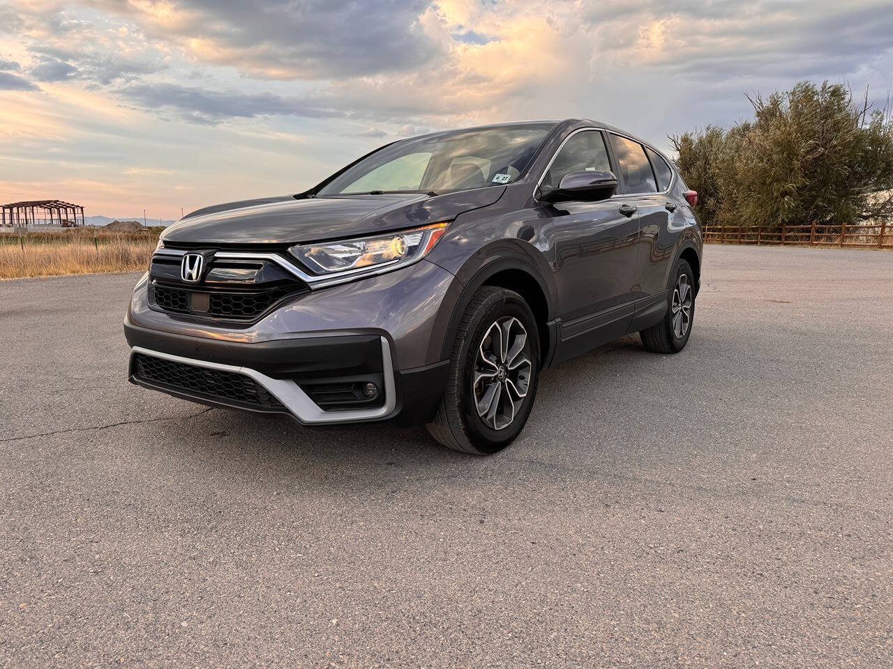 2022 Honda CR-V for sale at TWIN PEAKS AUTO in Orem, UT