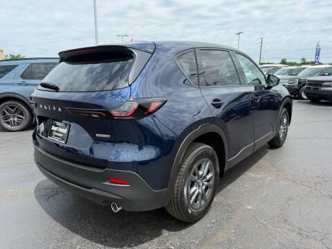 2026 Mazda CX-5 2.5 S Select