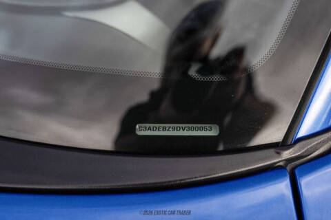 2013 Dodge SRT Viper GTS