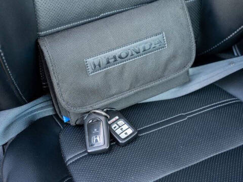 2020 Honda CR-V Hybrid Touring