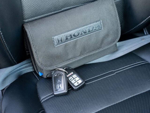 2020 Honda CR-V Hybrid Touring