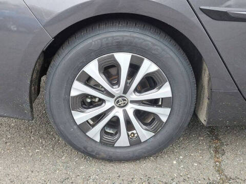 2022 Toyota Prius Prime XLE