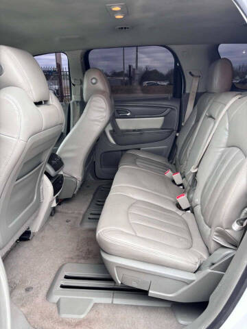 2016 GMC Acadia SLE-1