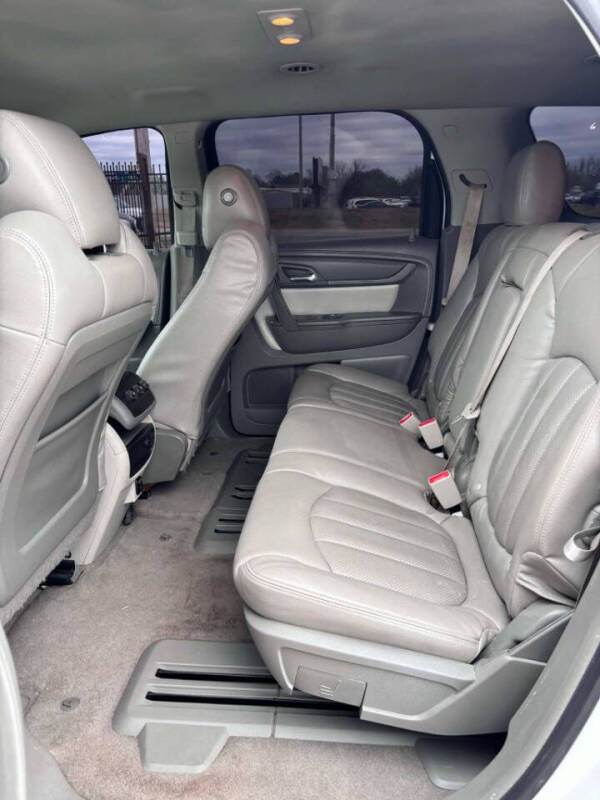 2016 GMC Acadia SLE-1