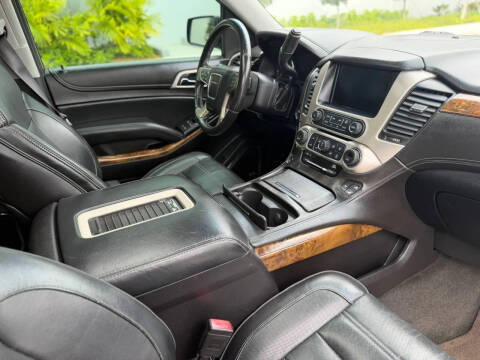 2015 GMC Yukon XL Denali
