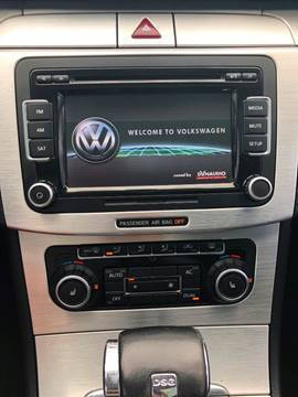 2010 Volkswagen CC Luxury PZEV