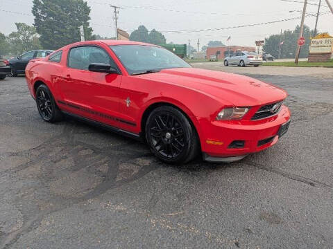 2012 Ford Mustang V6 Premium