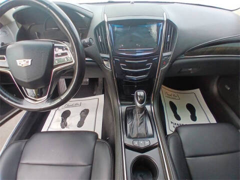 2018 Cadillac ATS 2.0T