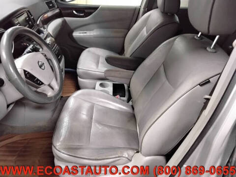 2012 Nissan Quest 3.5 SV