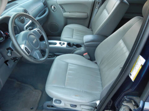 2007 Jeep Liberty Limited