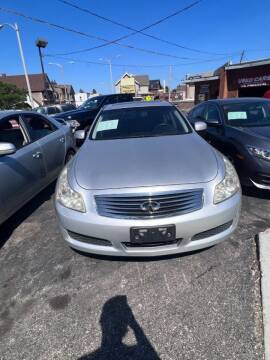 2007 Infiniti G35 for sale at MKE Avenue Auto Sales in Milwaukee WI