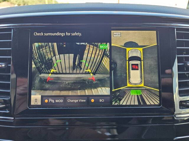 2020 Infiniti QX80 Luxe