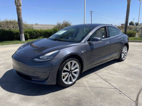 2019 Tesla Model 3 Mid Range