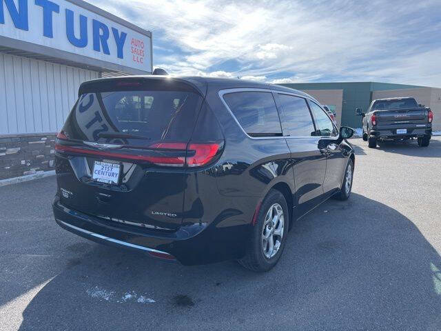 2024 Chrysler Pacifica Limited