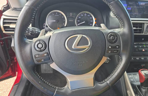 2014 Lexus IS 350