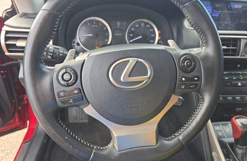 2014 Lexus IS 350