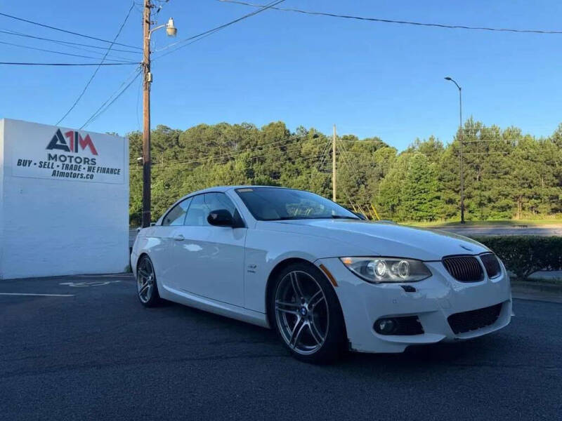 2011 BMW 3 Series 335is