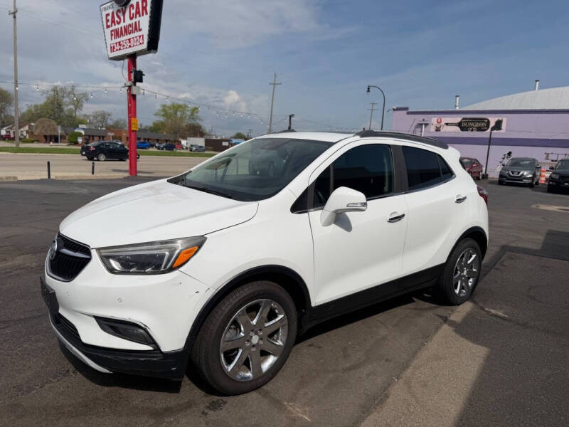 2017 Buick Encore Premium