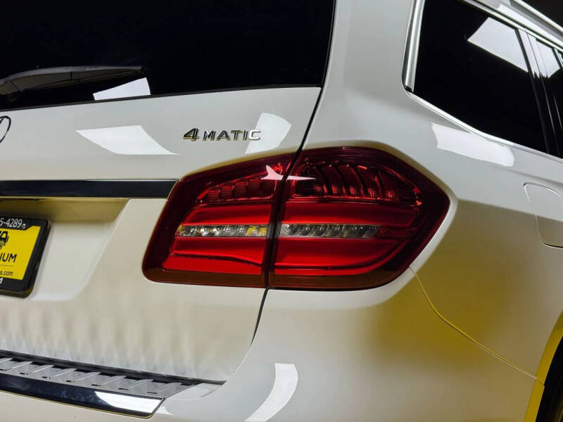 2017 Mercedes-Benz GLS GLS 450