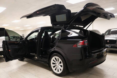 2020 Tesla Model X Long Range