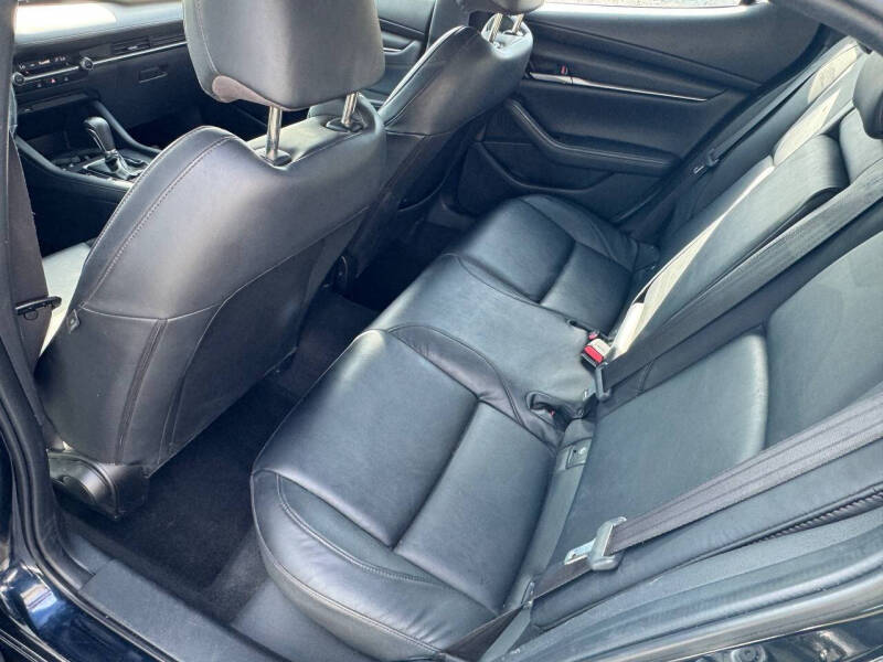 2021 Mazda Mazda3 Hatchback Select