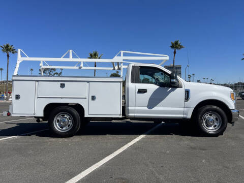 2017 Ford F-350 Super Duty XL