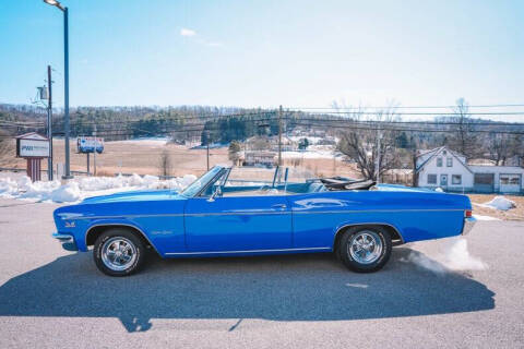 1966 Chevrolet Impala