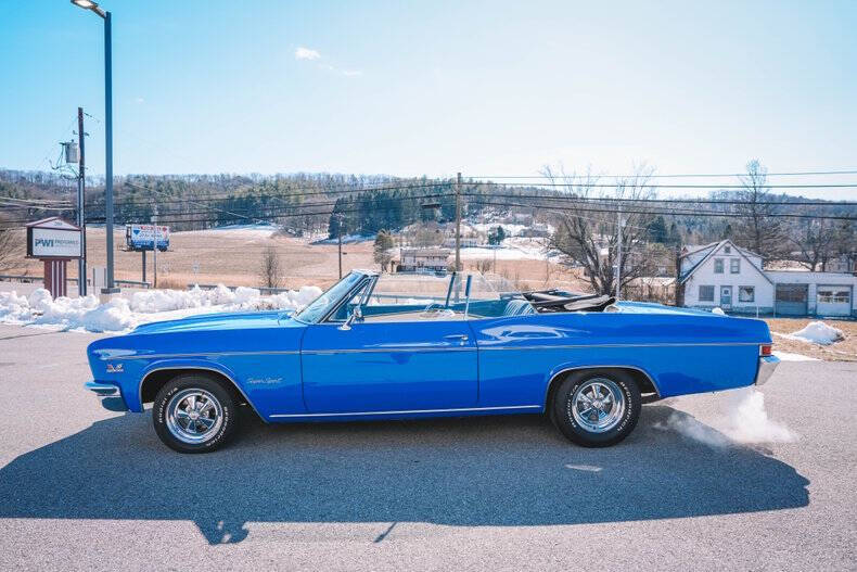 1966 Chevrolet Impala