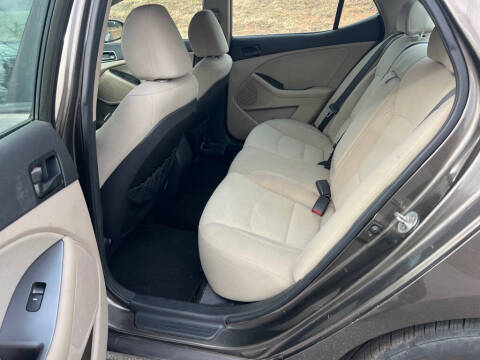 2014 Kia Optima LX