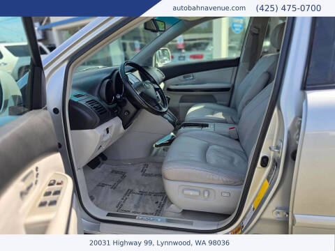 2008 Lexus RX 350