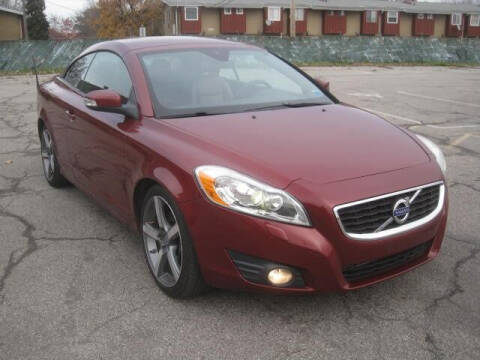2011 Volvo C70 T5
