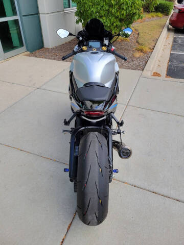 2025 Suzuki GSXR 1000 ABS