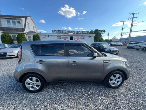 2018 Kia Soul
