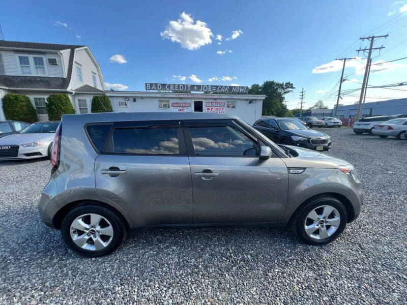 2018 Kia Soul