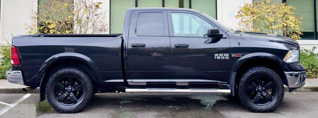 2016 Ram 1500 for sale at TOP 1 AUTO SALES in Puyallup, WA