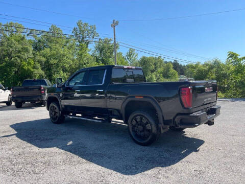 2024 GMC Sierra 2500HD