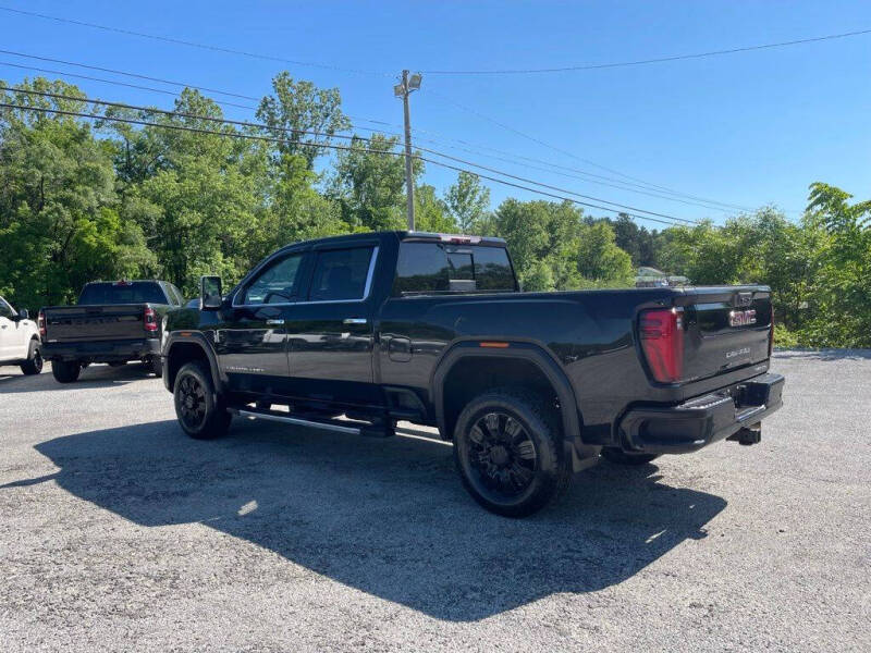 2024 GMC Sierra 2500HD