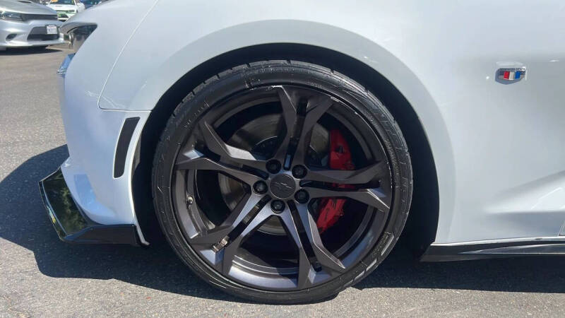 2018 Chevrolet Camaro SS