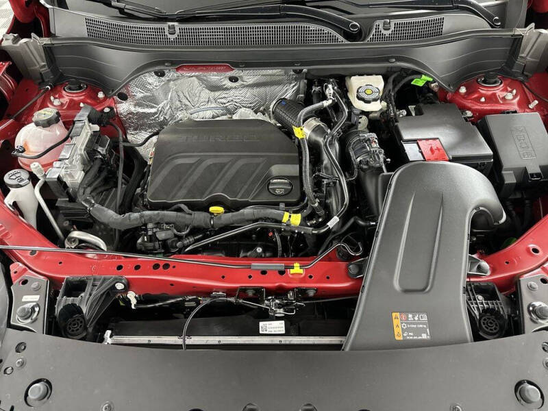 2026 Chevrolet Trax RS